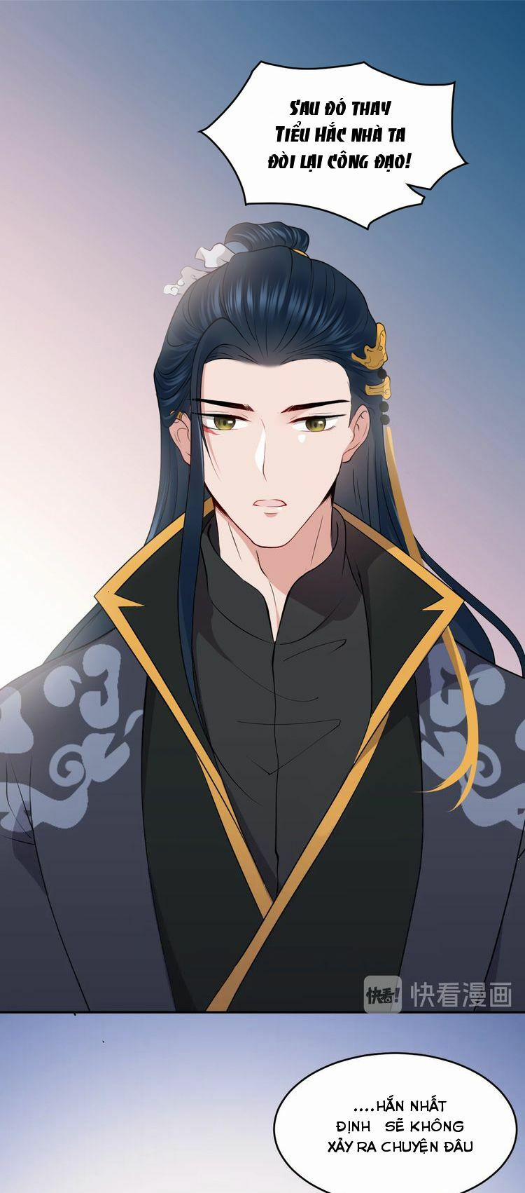 Yêu Tôn Nhất Định Phải Chịu Trách Nhiệm Với Ta 17 trang 39