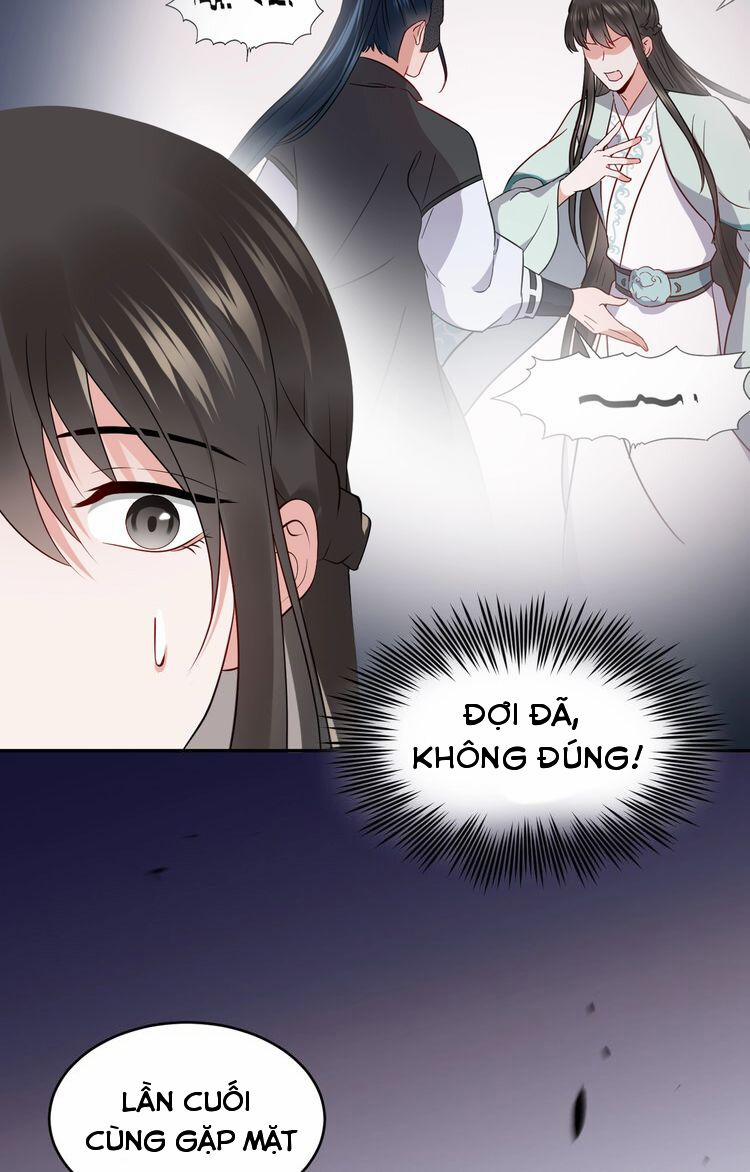 Yêu Tôn Nhất Định Phải Chịu Trách Nhiệm Với Ta 17 trang 43