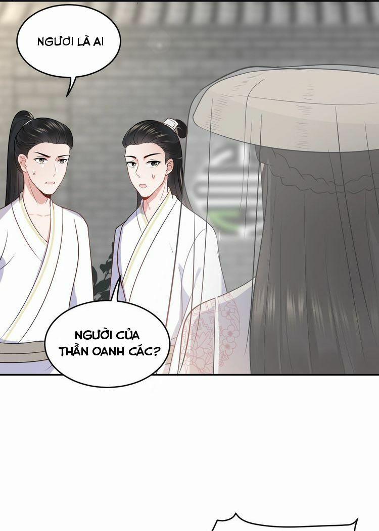 Yêu Tôn Nhất Định Phải Chịu Trách Nhiệm Với Ta 17 trang 5