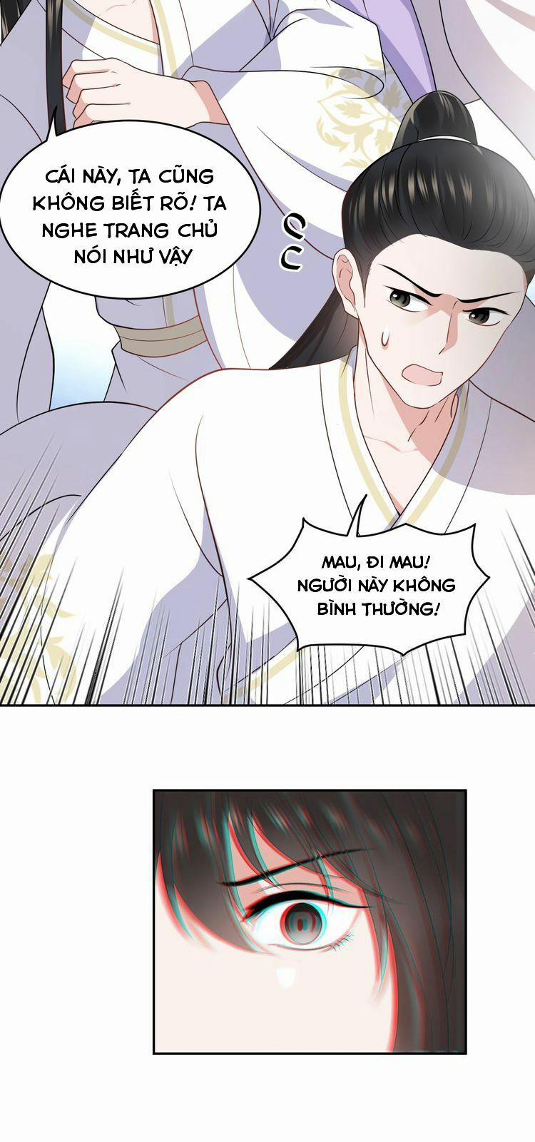 Yêu Tôn Nhất Định Phải Chịu Trách Nhiệm Với Ta 17 trang 7