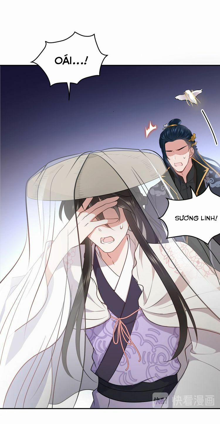 Yêu Tôn Nhất Định Phải Chịu Trách Nhiệm Với Ta 17 trang 8