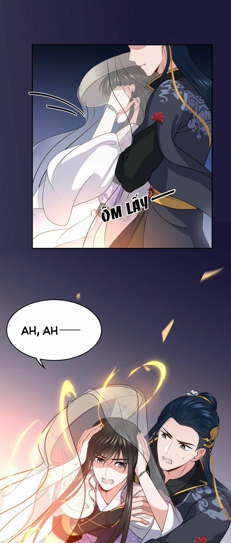 Yêu Tôn Nhất Định Phải Chịu Trách Nhiệm Với Ta 17 trang 9