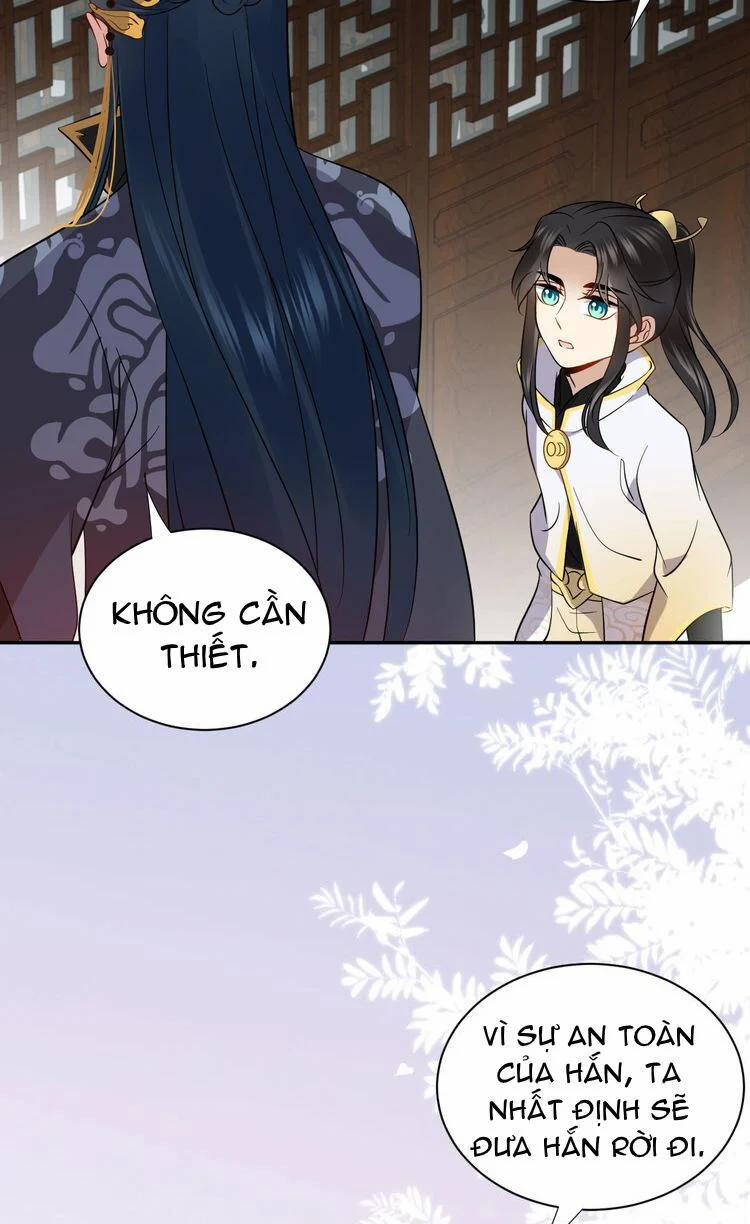 Yêu Tôn Nhất Định Phải Chịu Trách Nhiệm Với Ta 18 trang 15