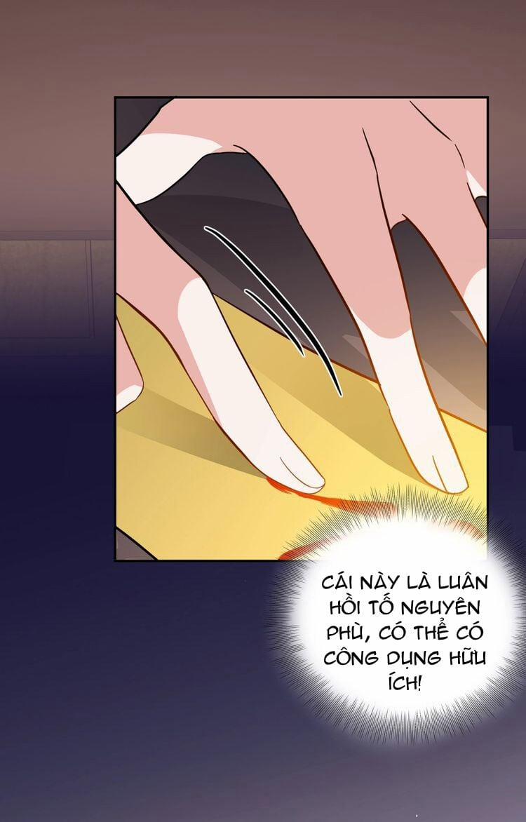 Yêu Tôn Nhất Định Phải Chịu Trách Nhiệm Với Ta 18 trang 23