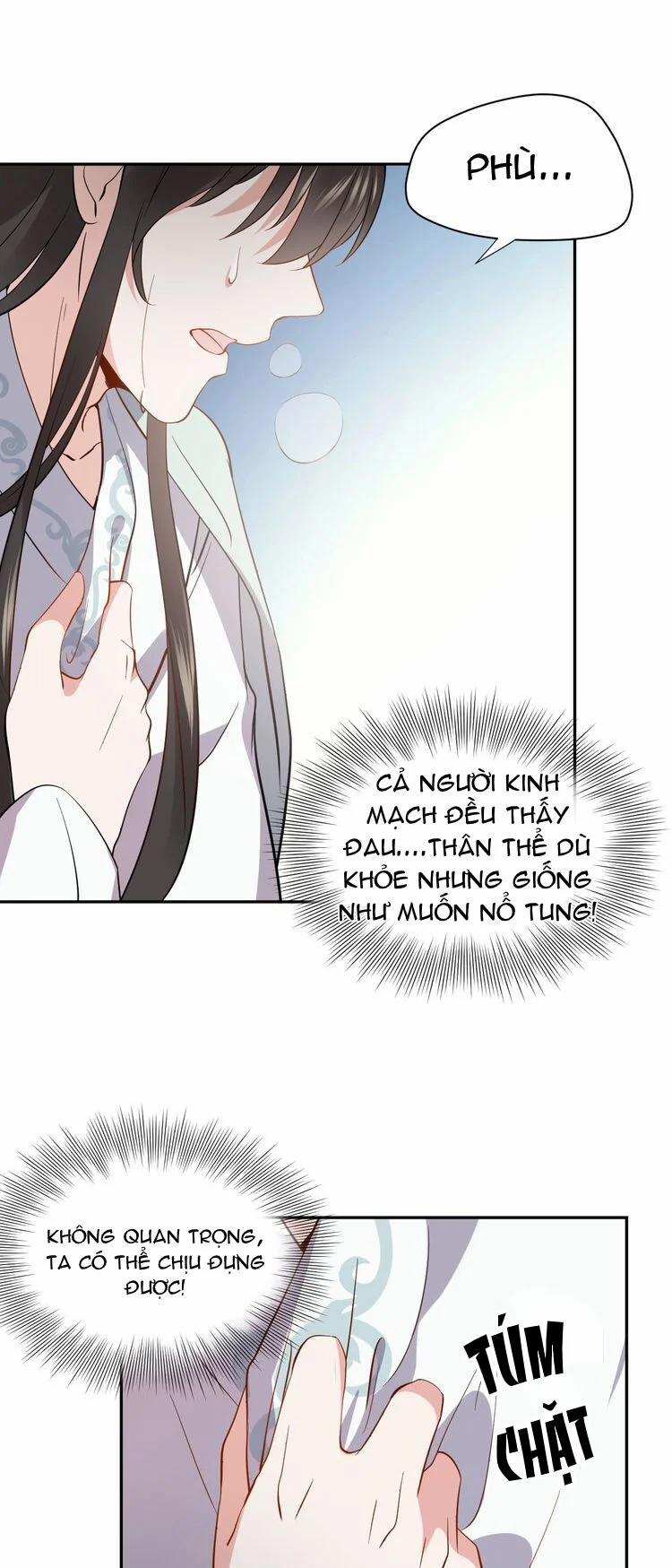 Yêu Tôn Nhất Định Phải Chịu Trách Nhiệm Với Ta 18 trang 27