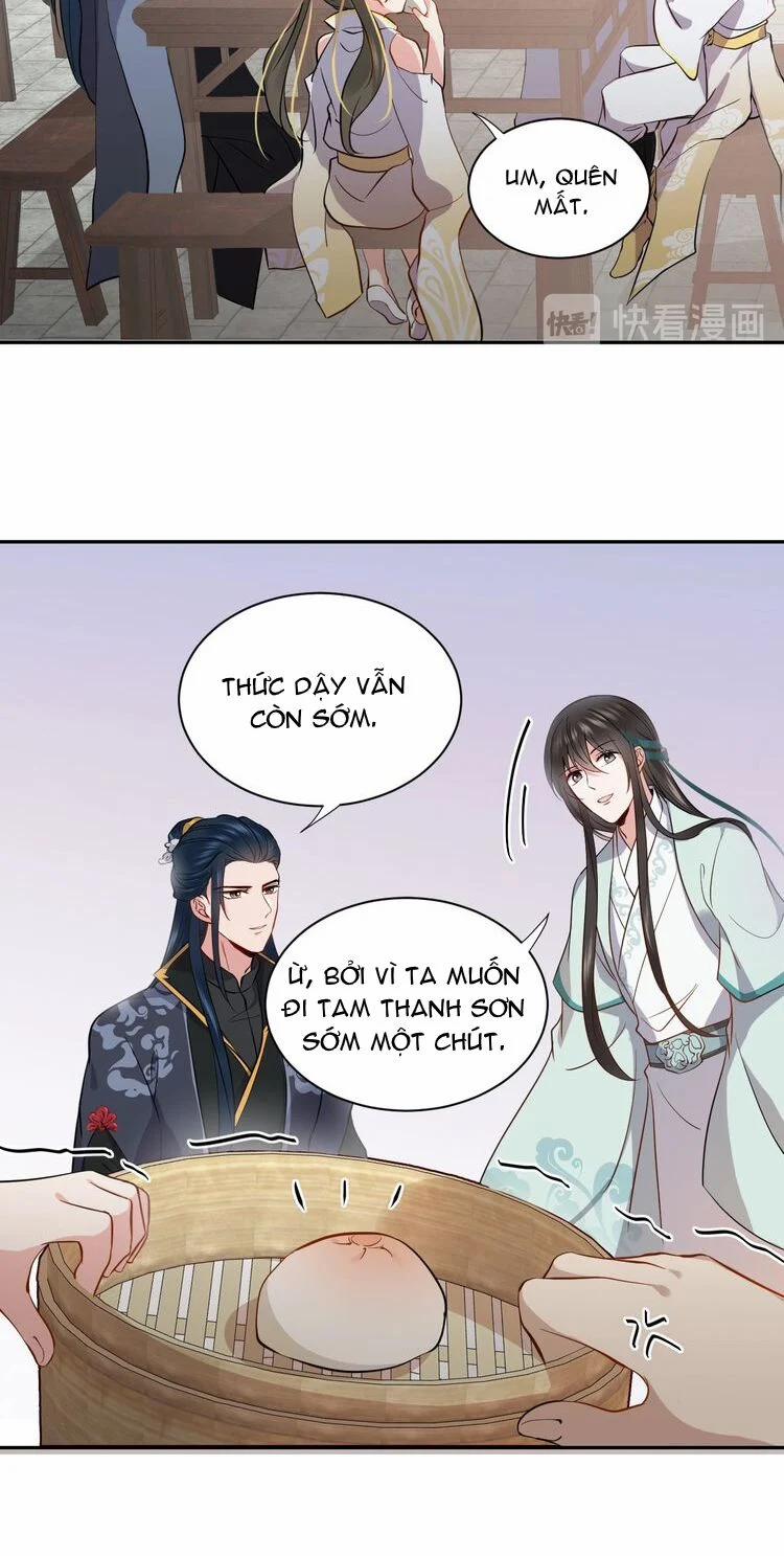 Yêu Tôn Nhất Định Phải Chịu Trách Nhiệm Với Ta 18 trang 30