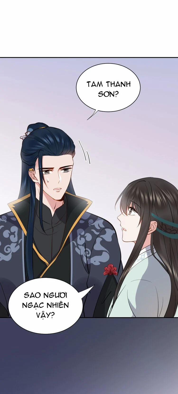 Yêu Tôn Nhất Định Phải Chịu Trách Nhiệm Với Ta 18 trang 31