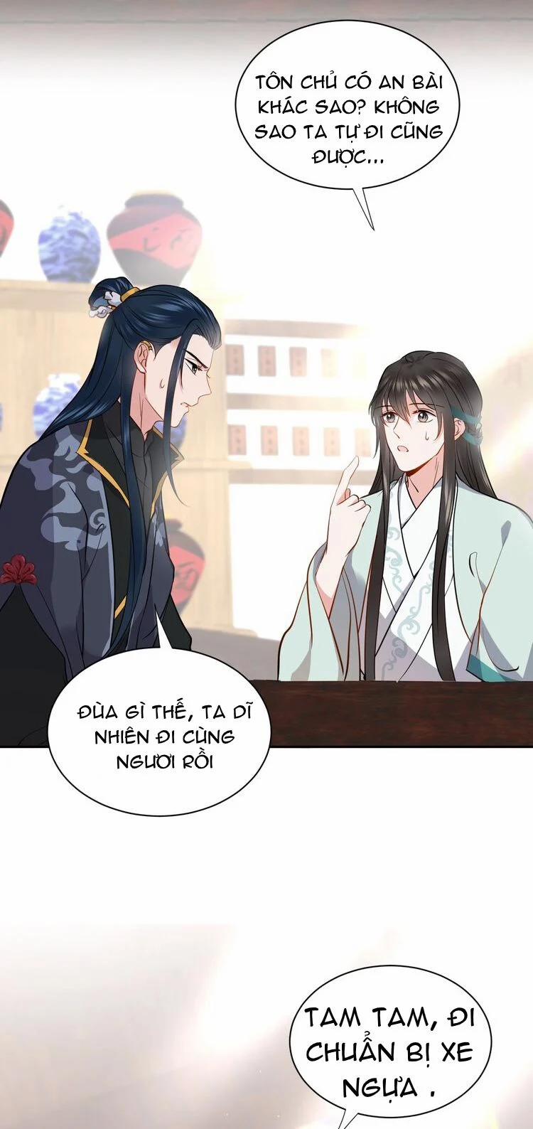 Yêu Tôn Nhất Định Phải Chịu Trách Nhiệm Với Ta 18 trang 33