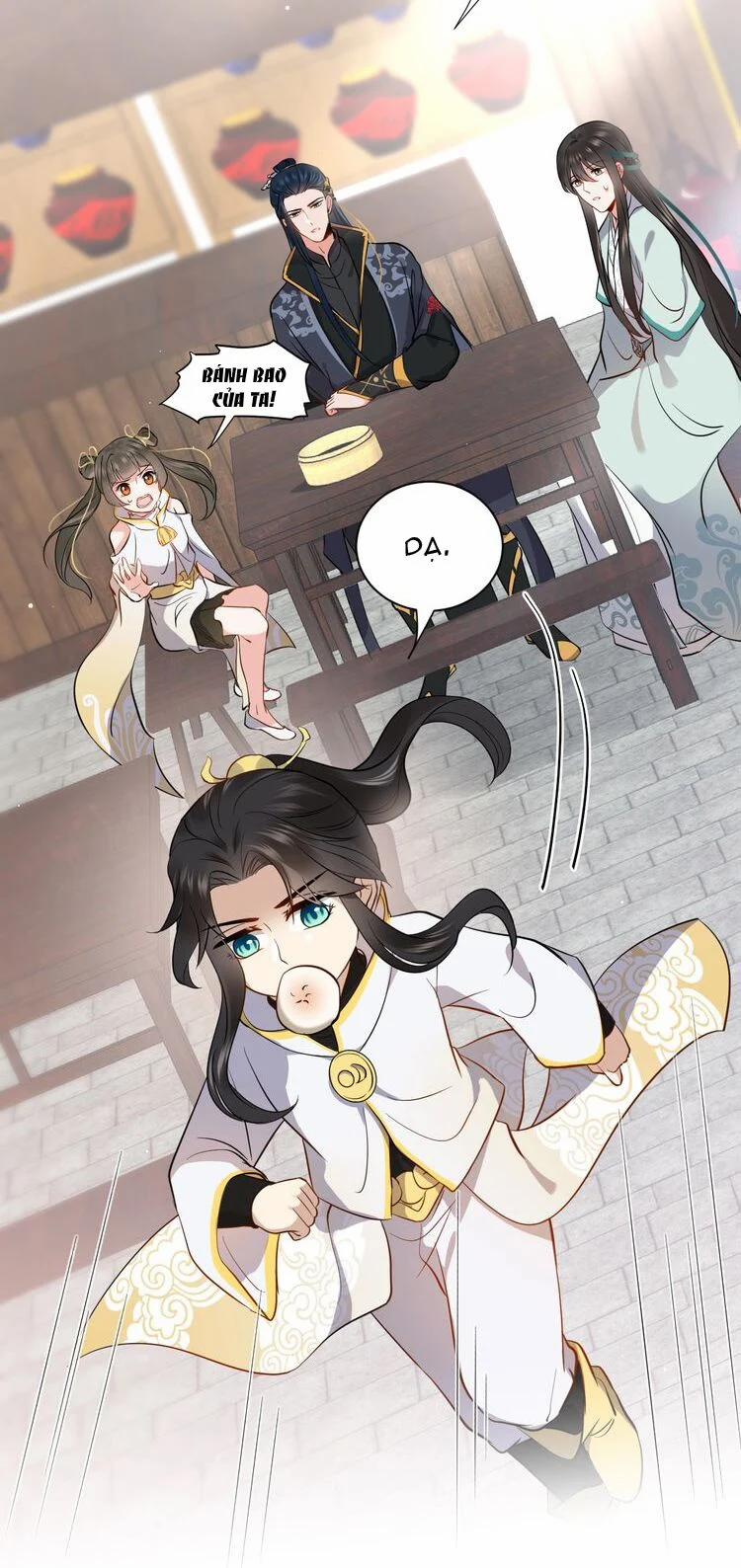 Yêu Tôn Nhất Định Phải Chịu Trách Nhiệm Với Ta 18 trang 34