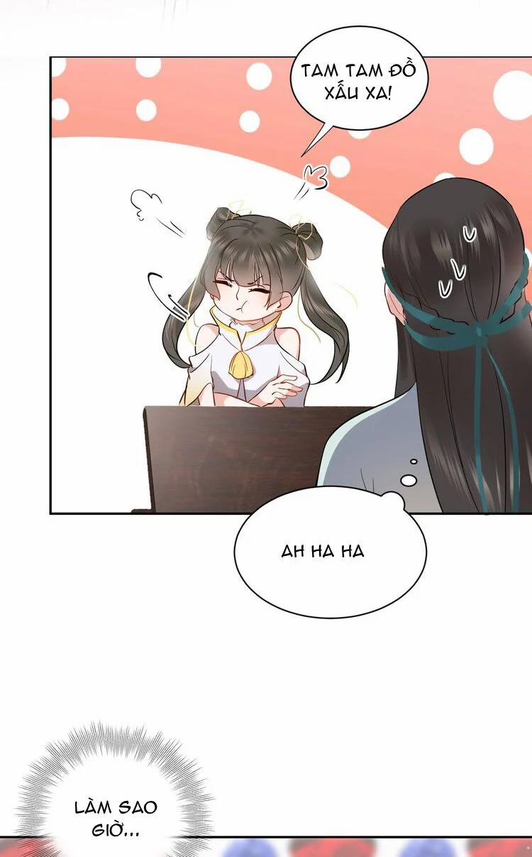 Yêu Tôn Nhất Định Phải Chịu Trách Nhiệm Với Ta 18 trang 35