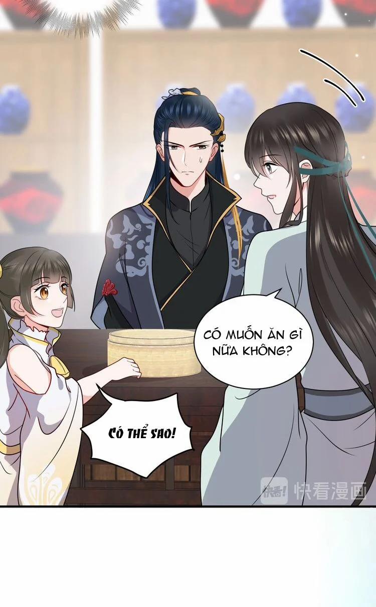 Yêu Tôn Nhất Định Phải Chịu Trách Nhiệm Với Ta 18 trang 36