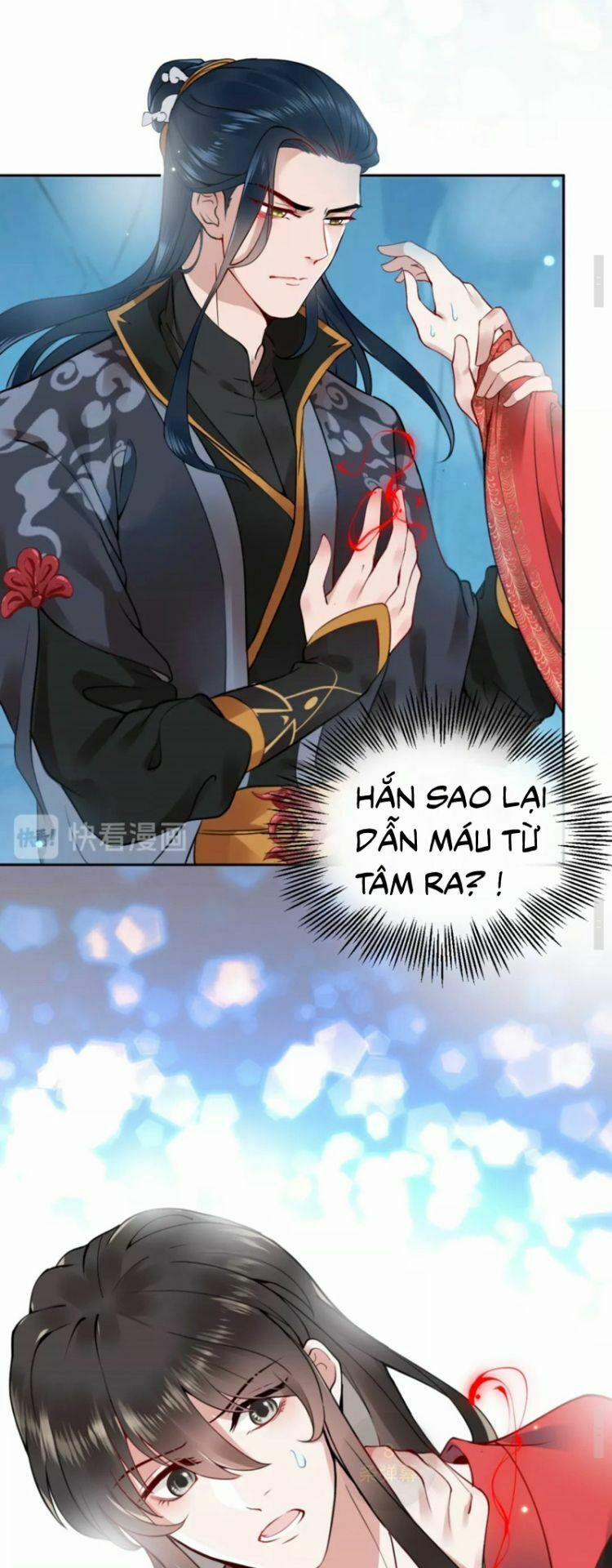 Yêu Tôn Nhất Định Phải Chịu Trách Nhiệm Với Ta 2 trang 10