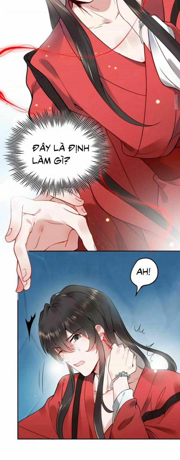 Yêu Tôn Nhất Định Phải Chịu Trách Nhiệm Với Ta 2 trang 11