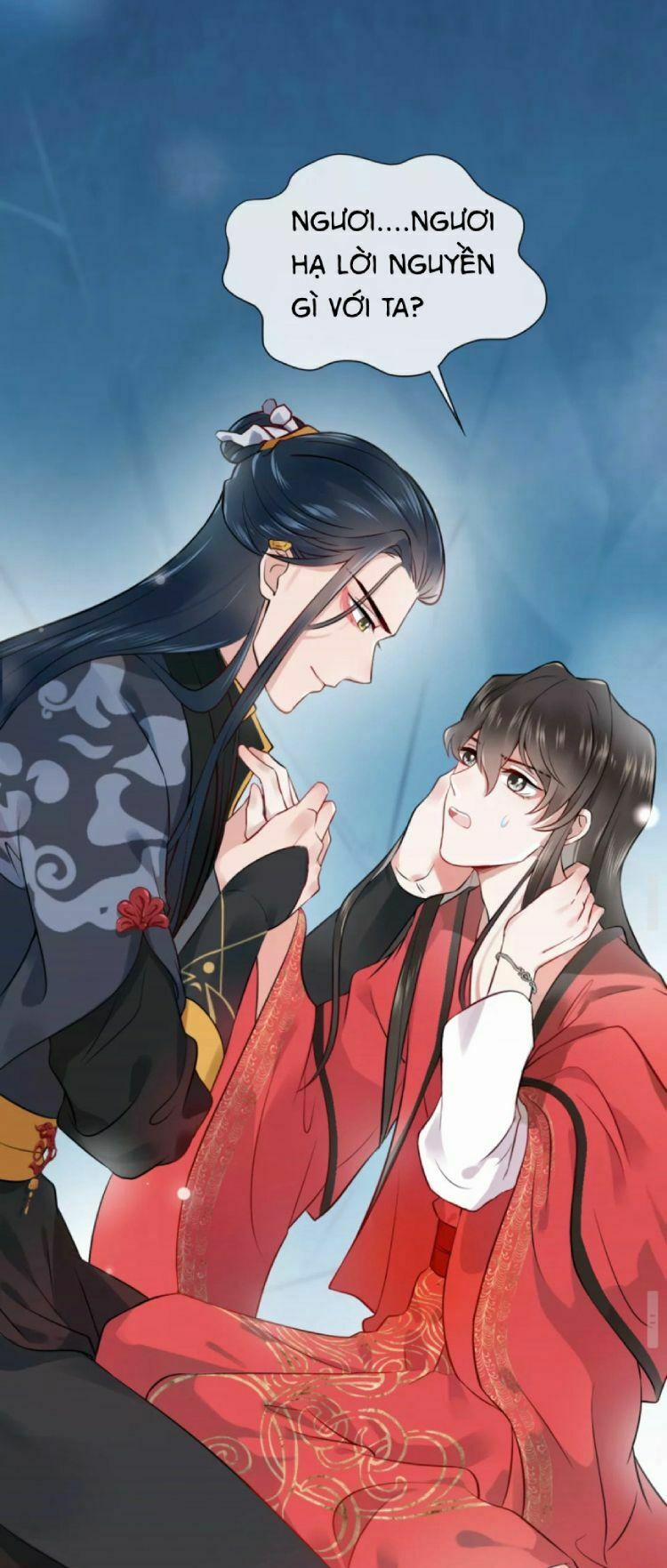 Yêu Tôn Nhất Định Phải Chịu Trách Nhiệm Với Ta 2 trang 12