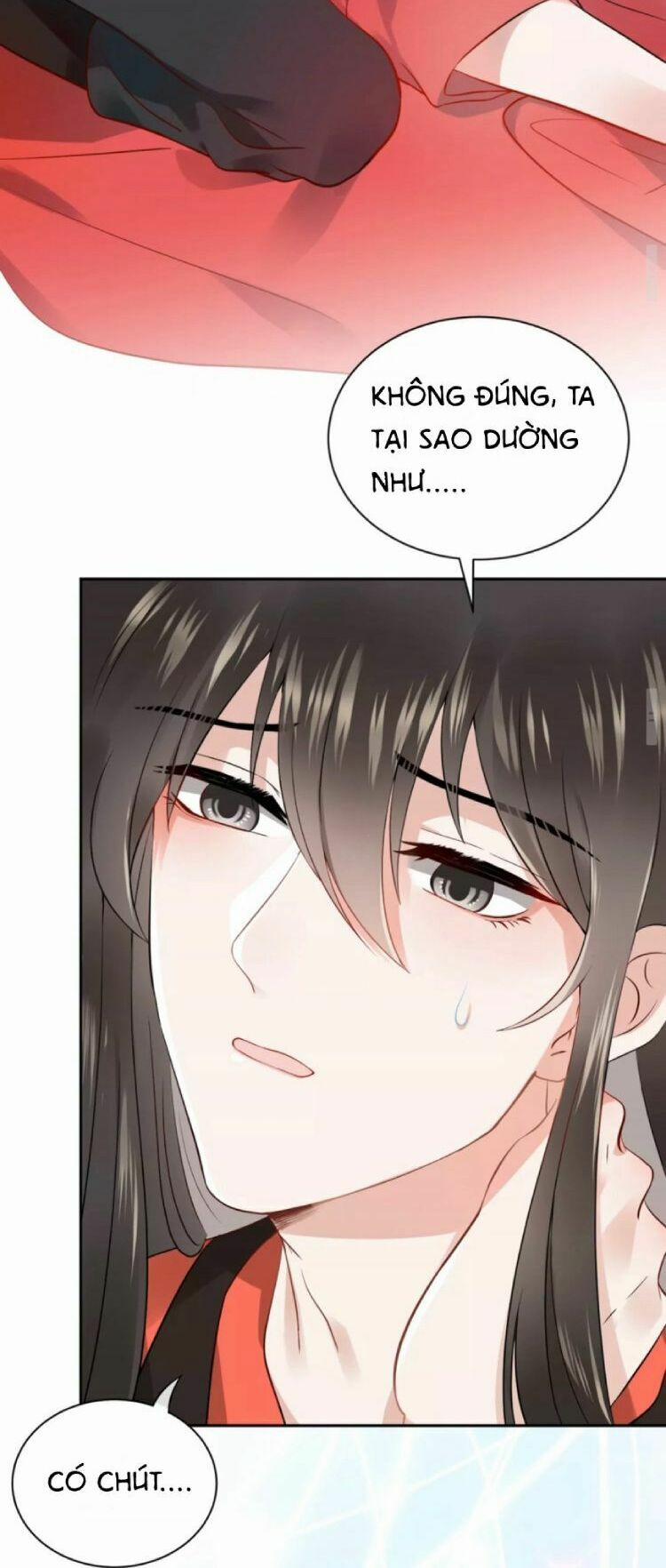 Yêu Tôn Nhất Định Phải Chịu Trách Nhiệm Với Ta 2 trang 13