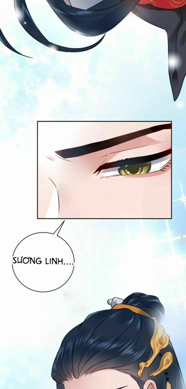 Yêu Tôn Nhất Định Phải Chịu Trách Nhiệm Với Ta 2 trang 15