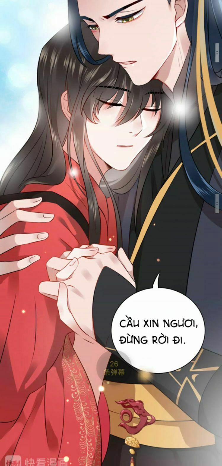 Yêu Tôn Nhất Định Phải Chịu Trách Nhiệm Với Ta 2 trang 16