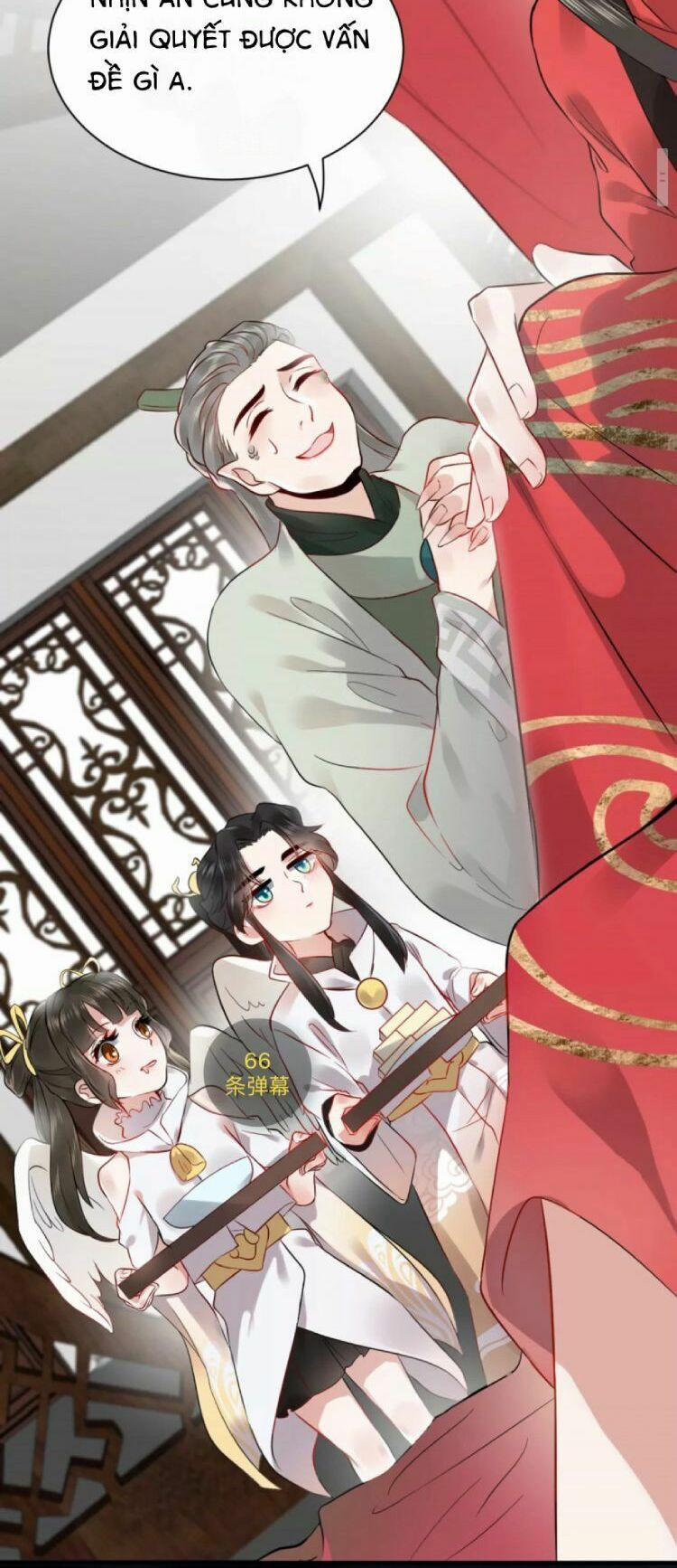 Yêu Tôn Nhất Định Phải Chịu Trách Nhiệm Với Ta 2 trang 18