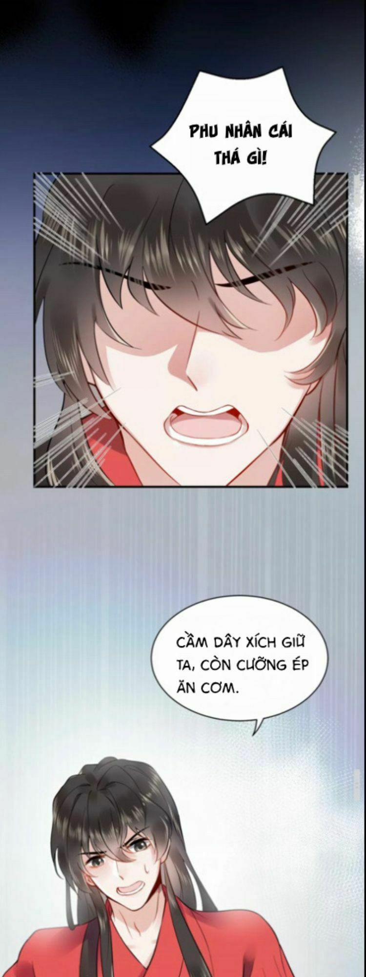 Yêu Tôn Nhất Định Phải Chịu Trách Nhiệm Với Ta 2 trang 19