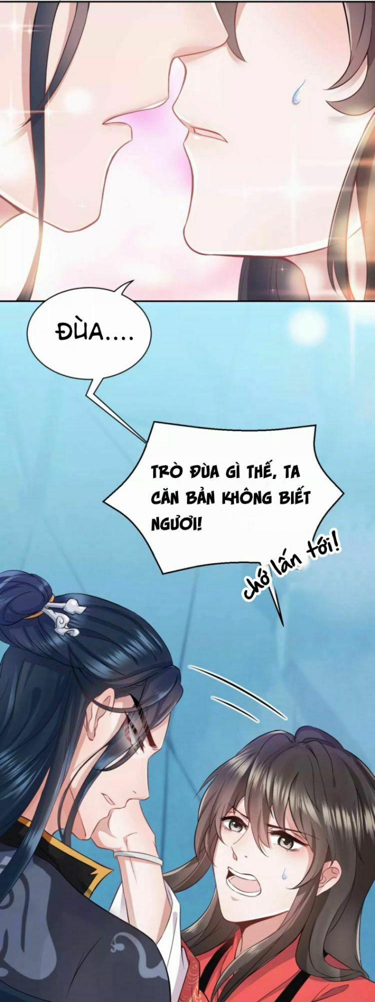 Yêu Tôn Nhất Định Phải Chịu Trách Nhiệm Với Ta 2 trang 2