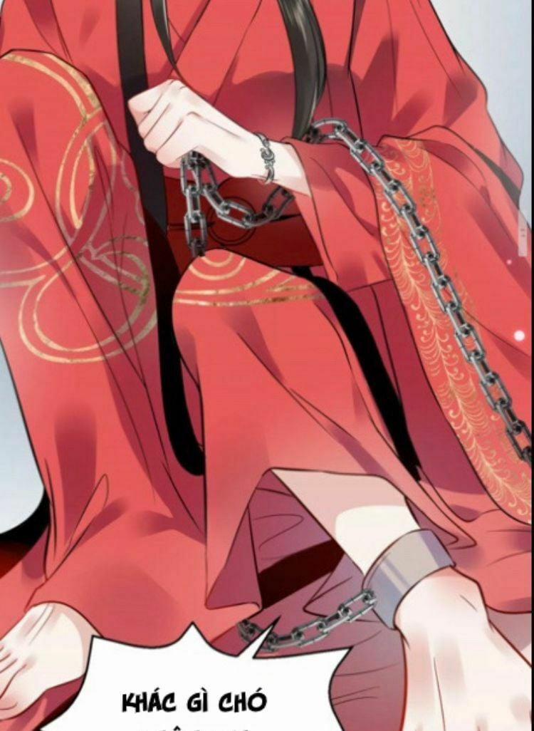 Yêu Tôn Nhất Định Phải Chịu Trách Nhiệm Với Ta 2 trang 20