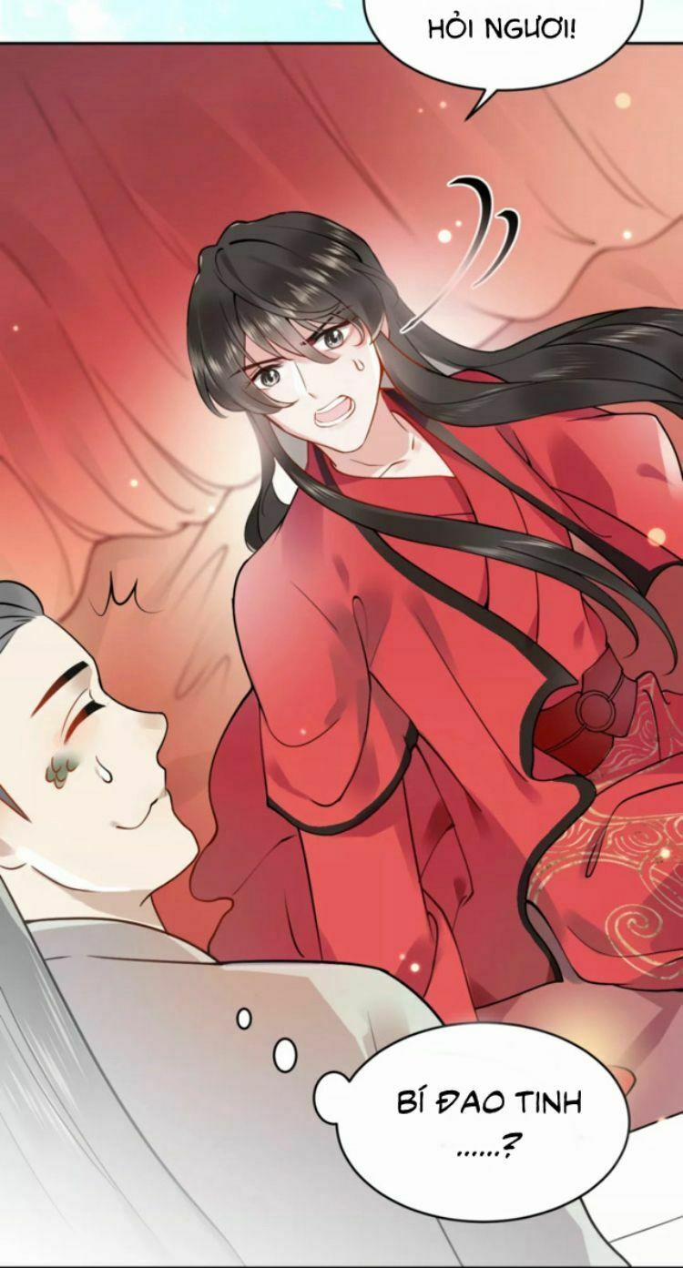 Yêu Tôn Nhất Định Phải Chịu Trách Nhiệm Với Ta 2 trang 24