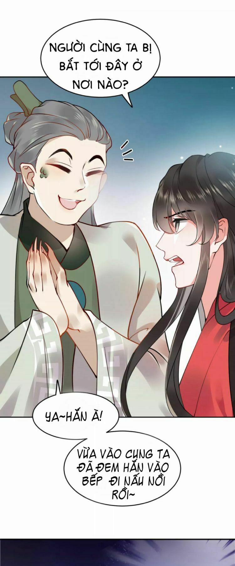 Yêu Tôn Nhất Định Phải Chịu Trách Nhiệm Với Ta 2 trang 25