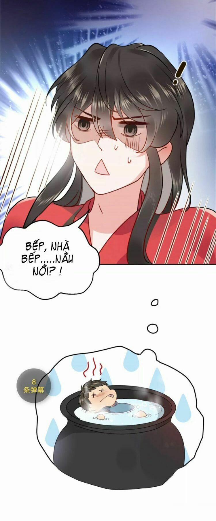 Yêu Tôn Nhất Định Phải Chịu Trách Nhiệm Với Ta 2 trang 26