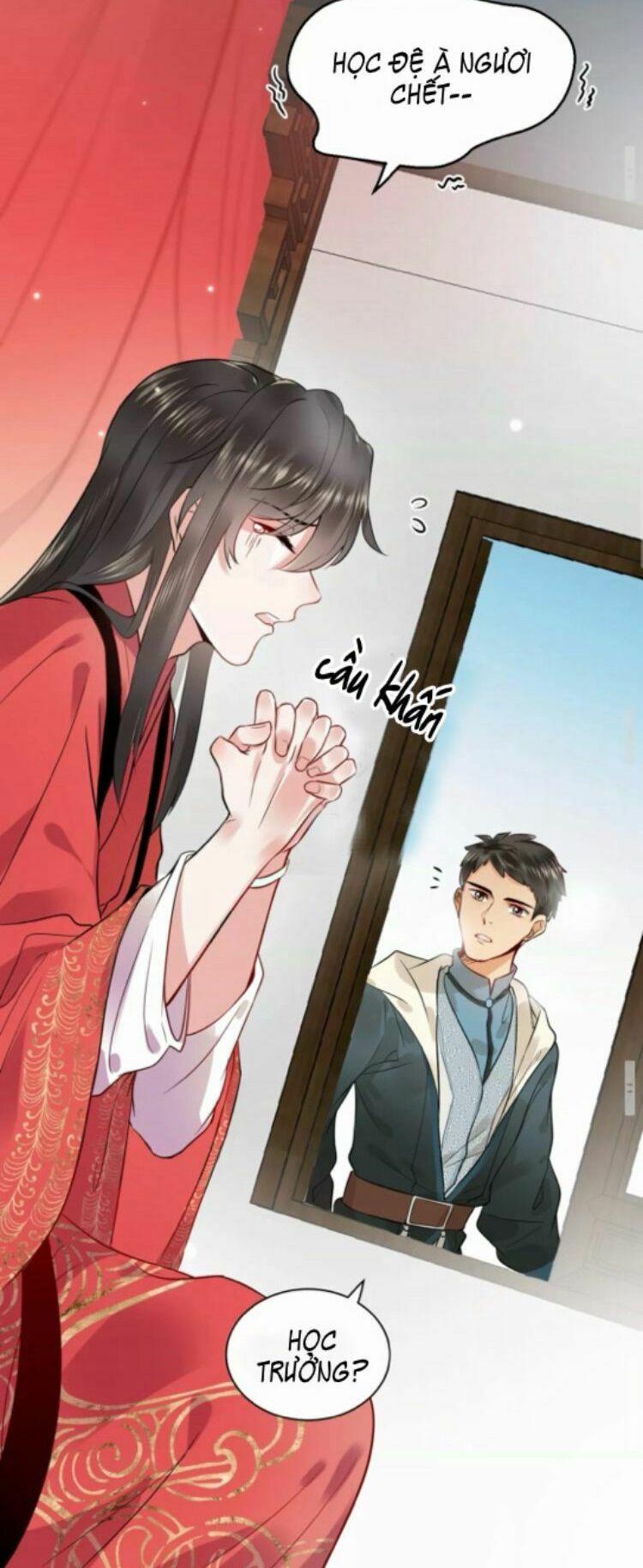 Yêu Tôn Nhất Định Phải Chịu Trách Nhiệm Với Ta 2 trang 29