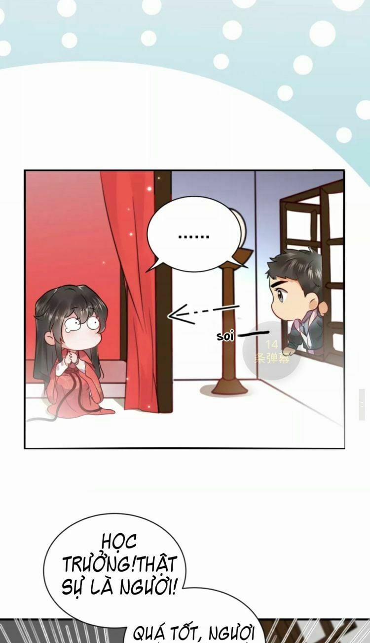 Yêu Tôn Nhất Định Phải Chịu Trách Nhiệm Với Ta 2 trang 30