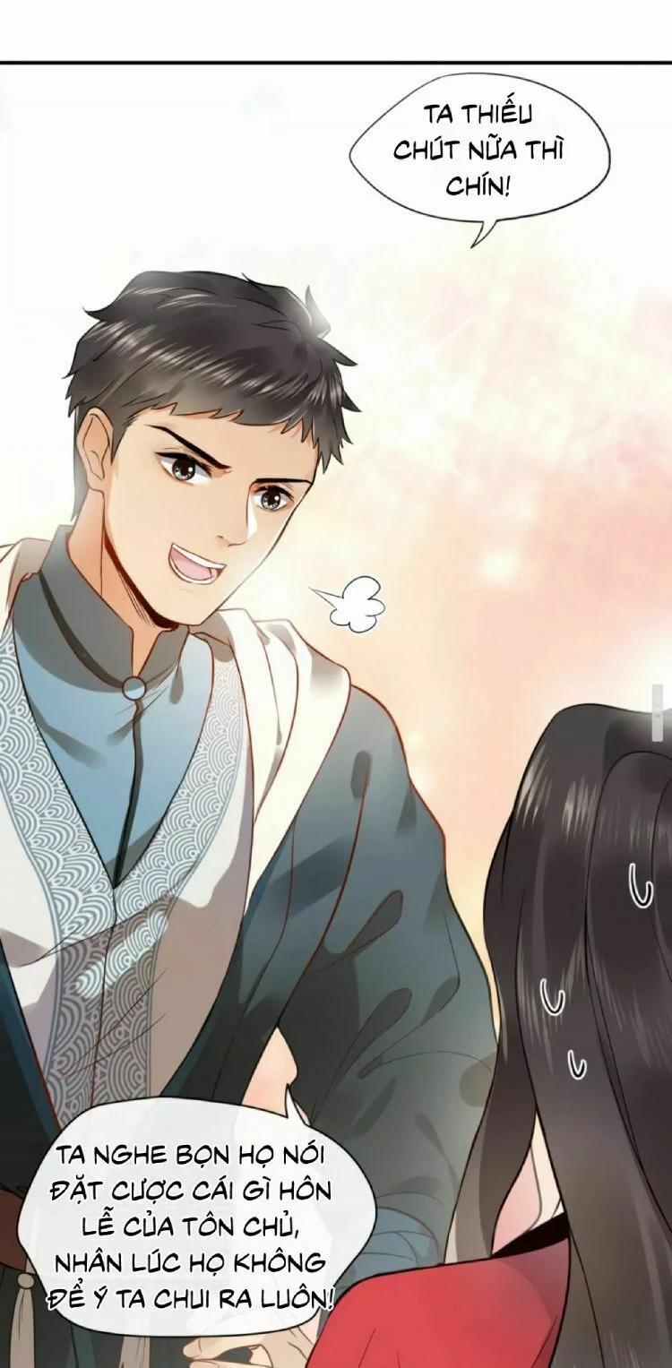 Yêu Tôn Nhất Định Phải Chịu Trách Nhiệm Với Ta 2 trang 34