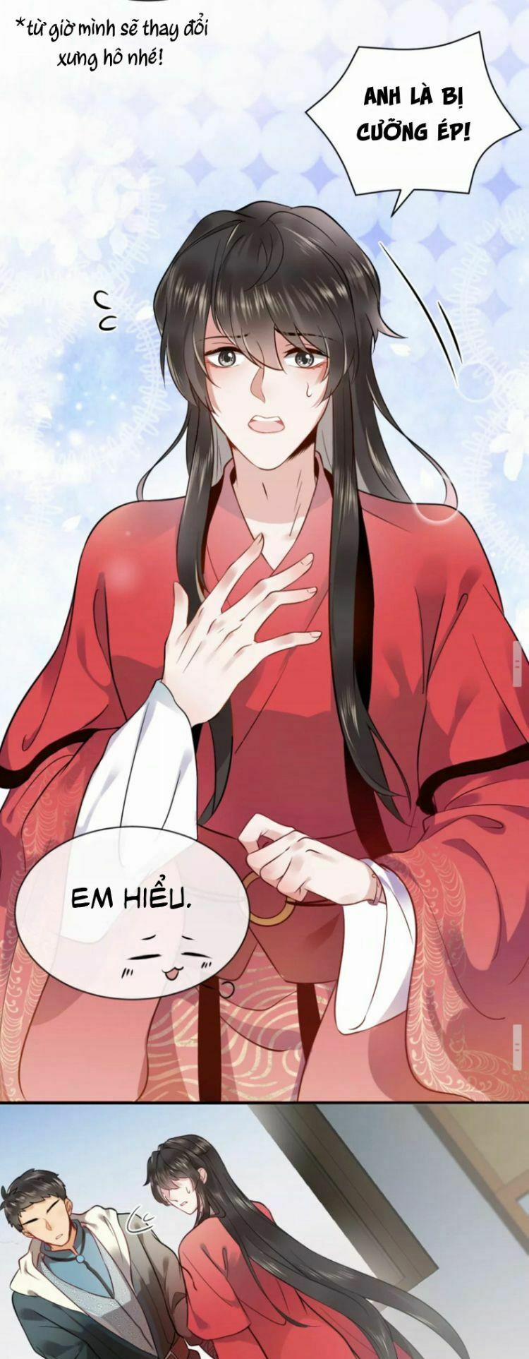 Yêu Tôn Nhất Định Phải Chịu Trách Nhiệm Với Ta 2 trang 36