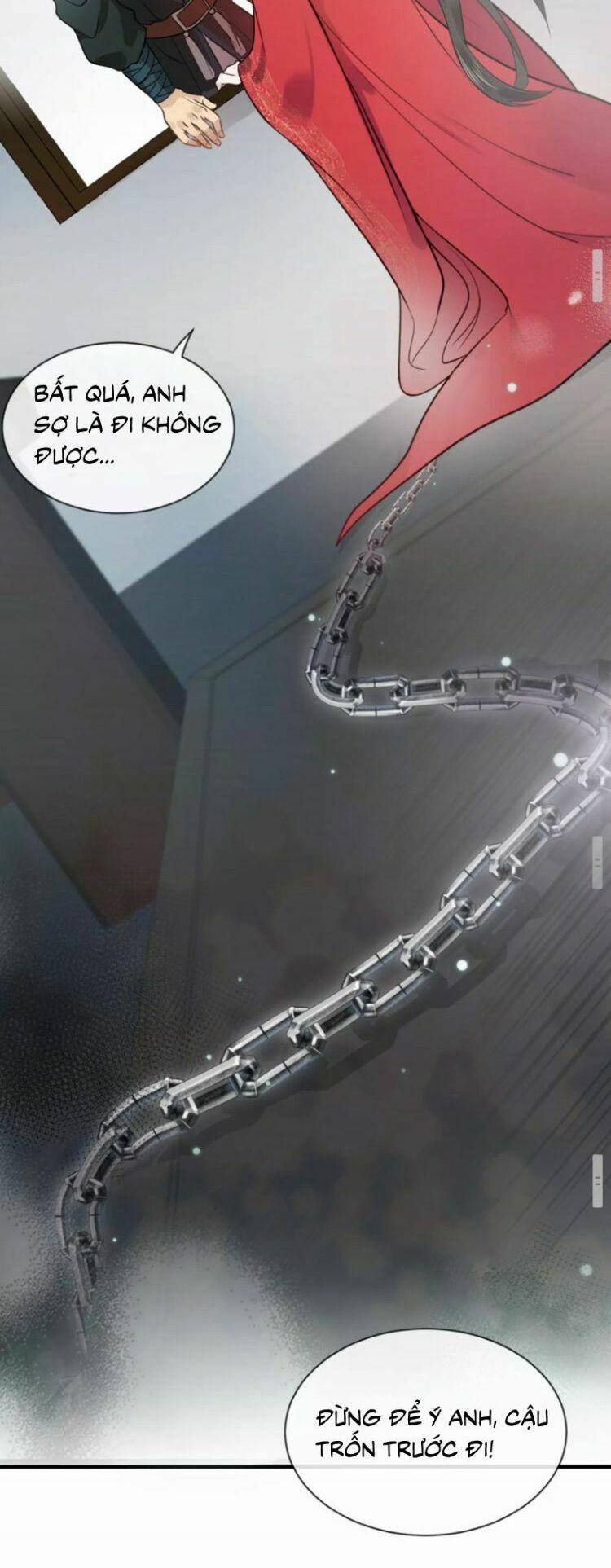 Yêu Tôn Nhất Định Phải Chịu Trách Nhiệm Với Ta 2 trang 37