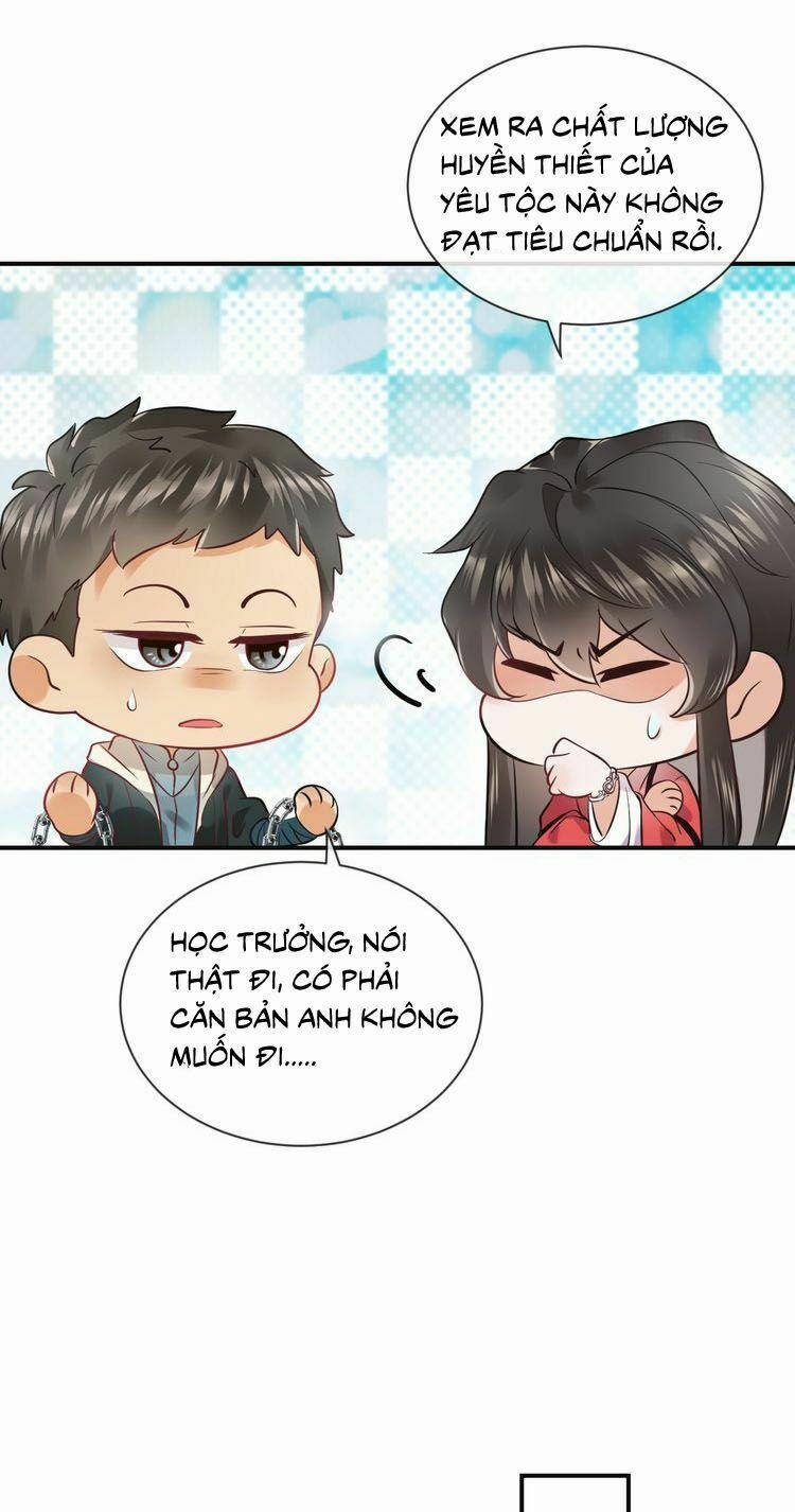 Yêu Tôn Nhất Định Phải Chịu Trách Nhiệm Với Ta 2 trang 40