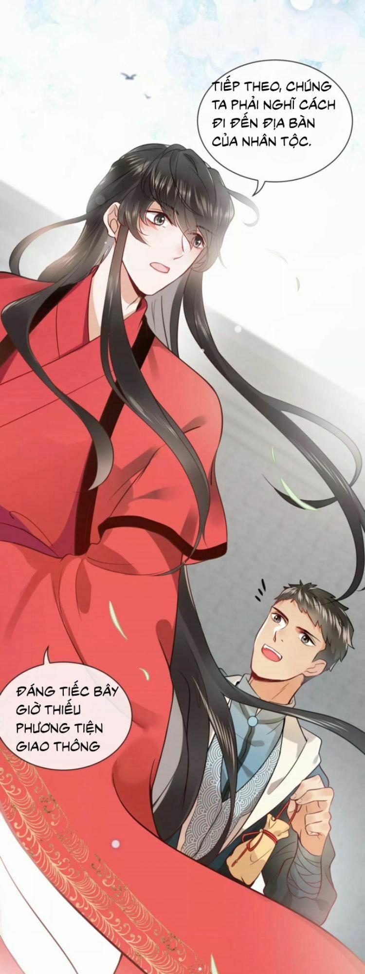 Yêu Tôn Nhất Định Phải Chịu Trách Nhiệm Với Ta 2 trang 42