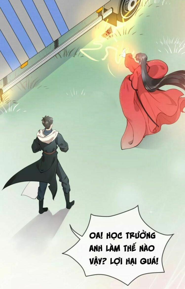 Yêu Tôn Nhất Định Phải Chịu Trách Nhiệm Với Ta 2 trang 47