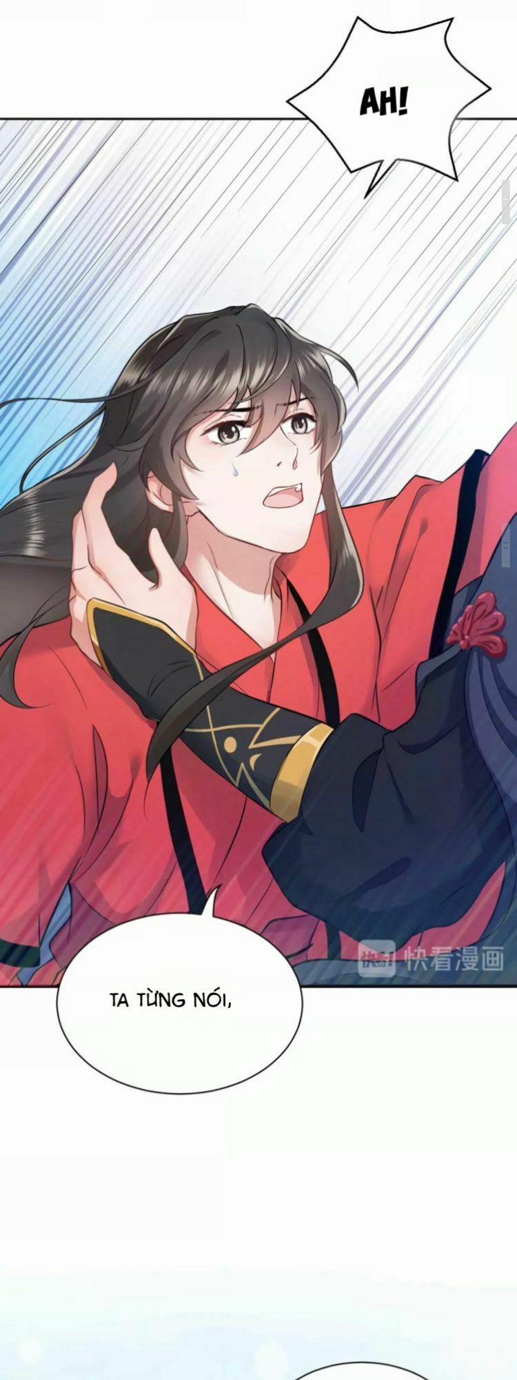 Yêu Tôn Nhất Định Phải Chịu Trách Nhiệm Với Ta 2 trang 5