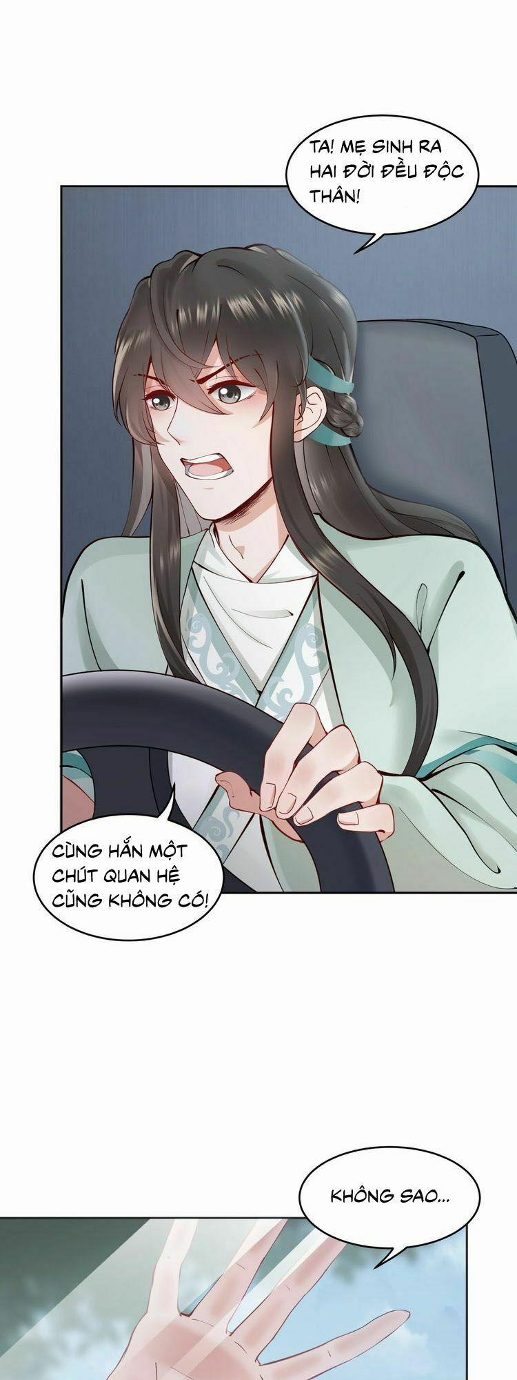 Yêu Tôn Nhất Định Phải Chịu Trách Nhiệm Với Ta 2 trang 53