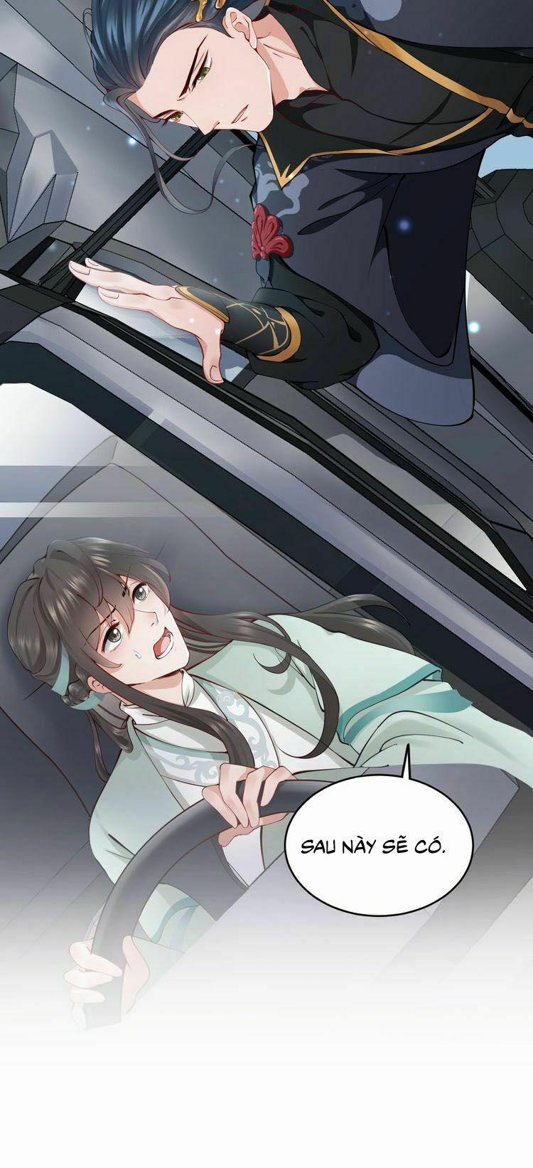 Yêu Tôn Nhất Định Phải Chịu Trách Nhiệm Với Ta 2 trang 56