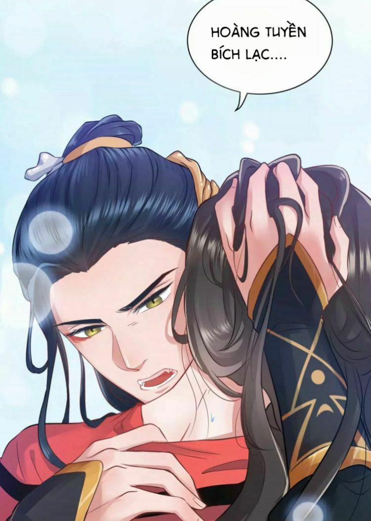 Yêu Tôn Nhất Định Phải Chịu Trách Nhiệm Với Ta 2 trang 6