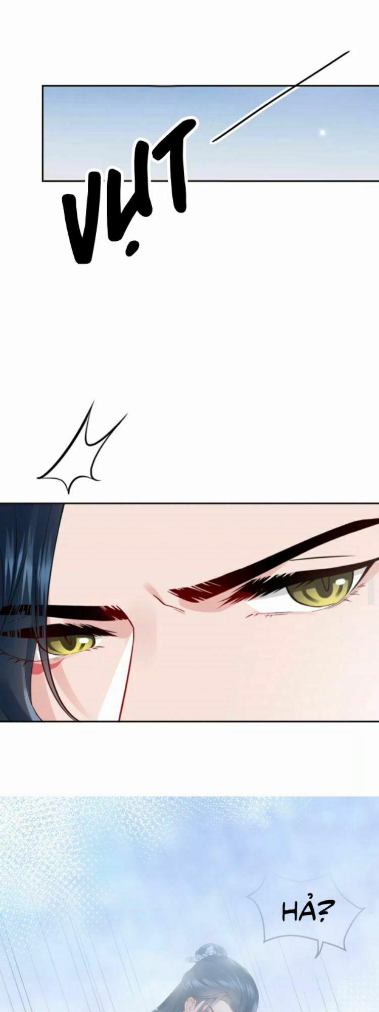 Yêu Tôn Nhất Định Phải Chịu Trách Nhiệm Với Ta 3 trang 10