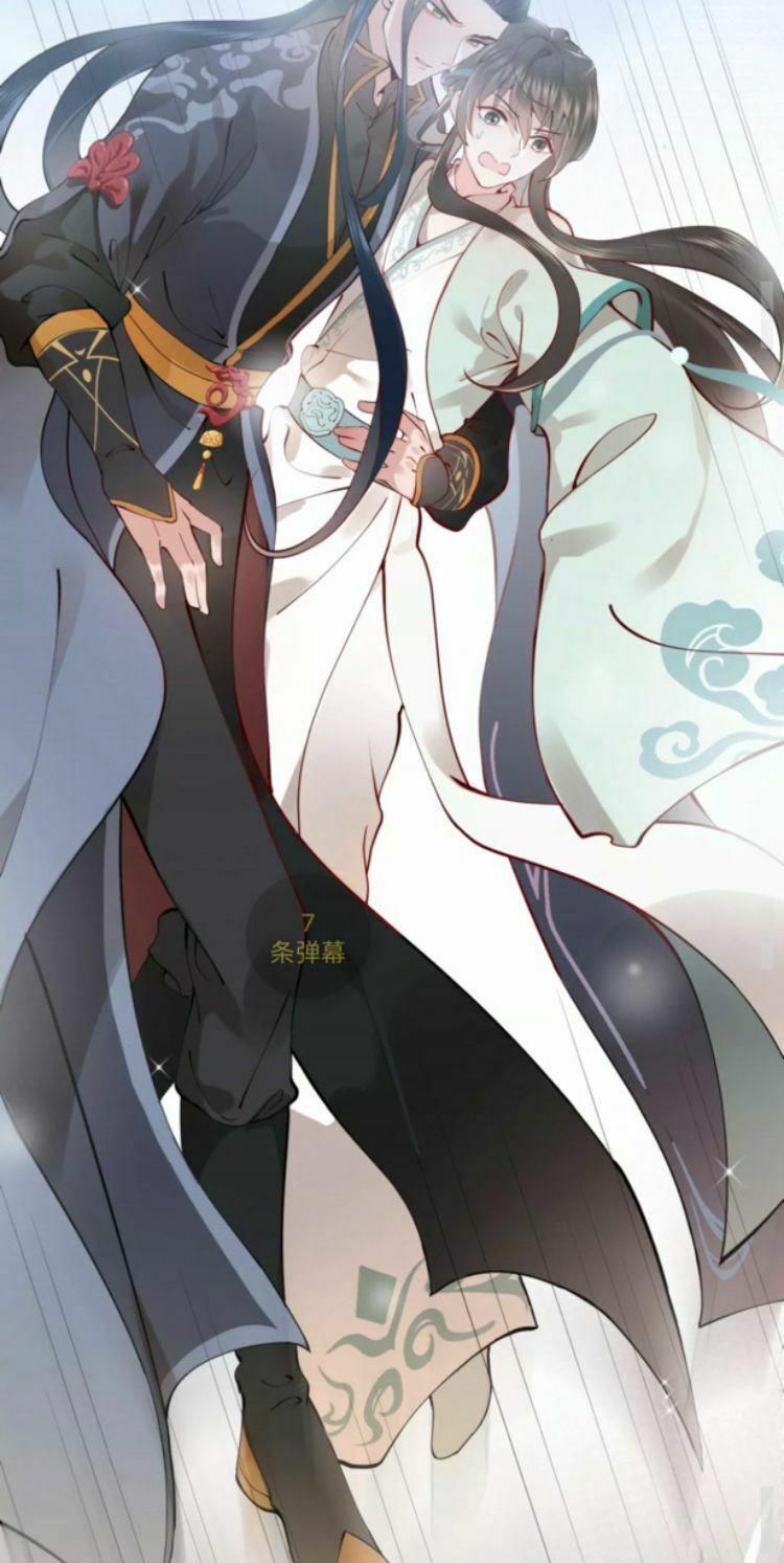 Yêu Tôn Nhất Định Phải Chịu Trách Nhiệm Với Ta 3 trang 11