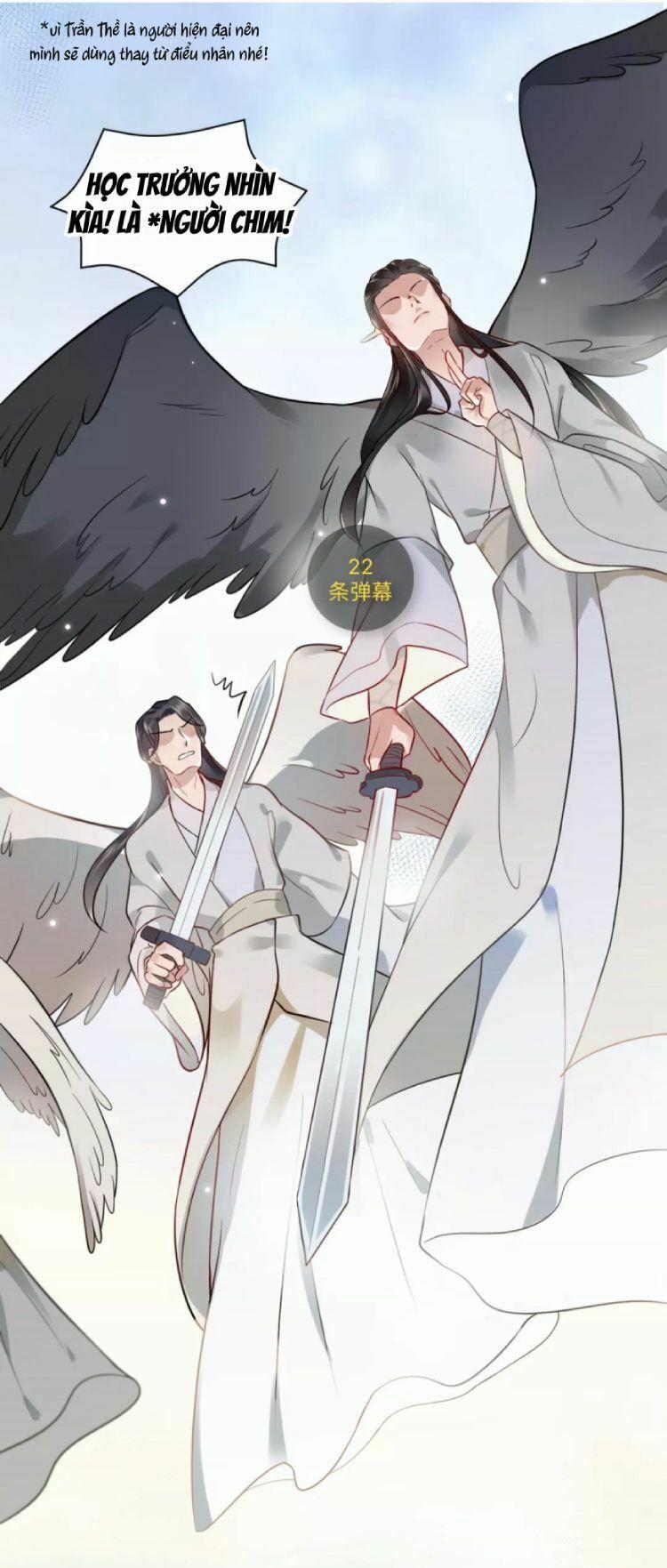 Yêu Tôn Nhất Định Phải Chịu Trách Nhiệm Với Ta 3 trang 16