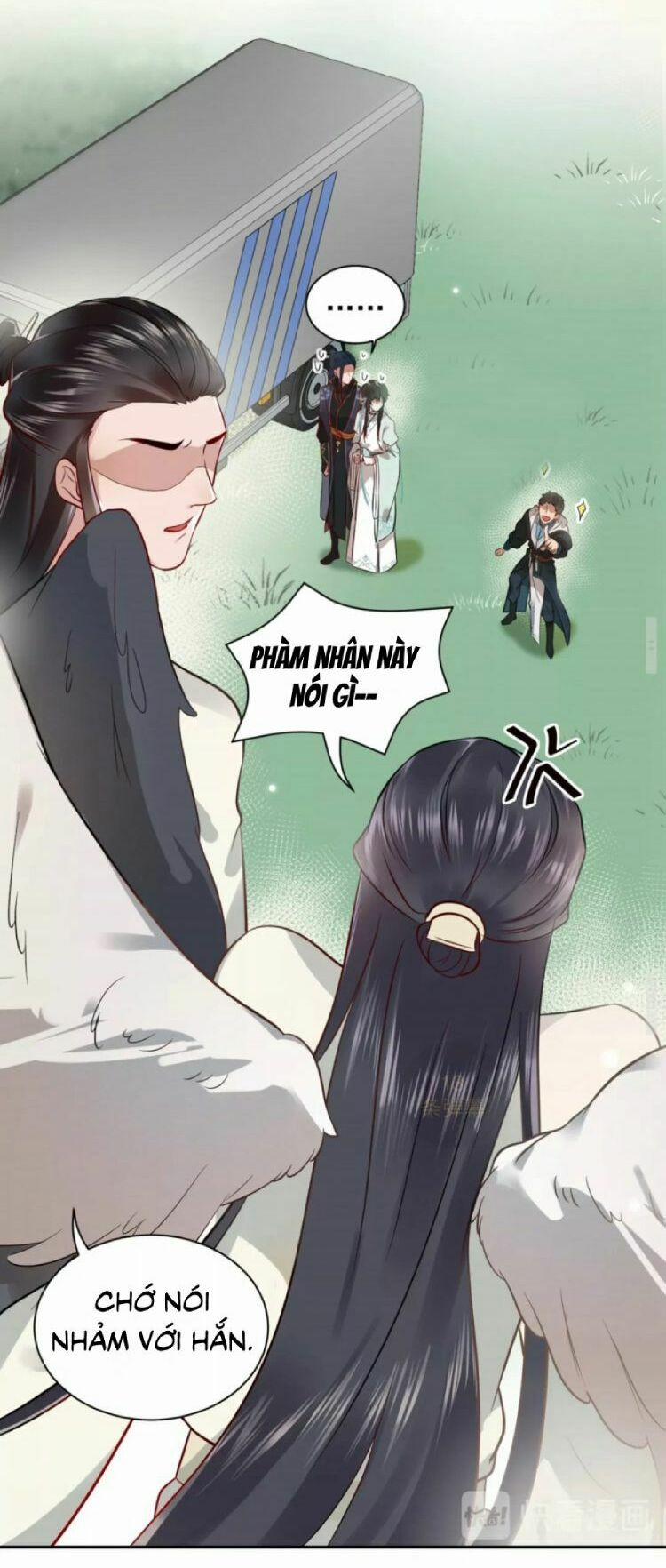 Yêu Tôn Nhất Định Phải Chịu Trách Nhiệm Với Ta 3 trang 17