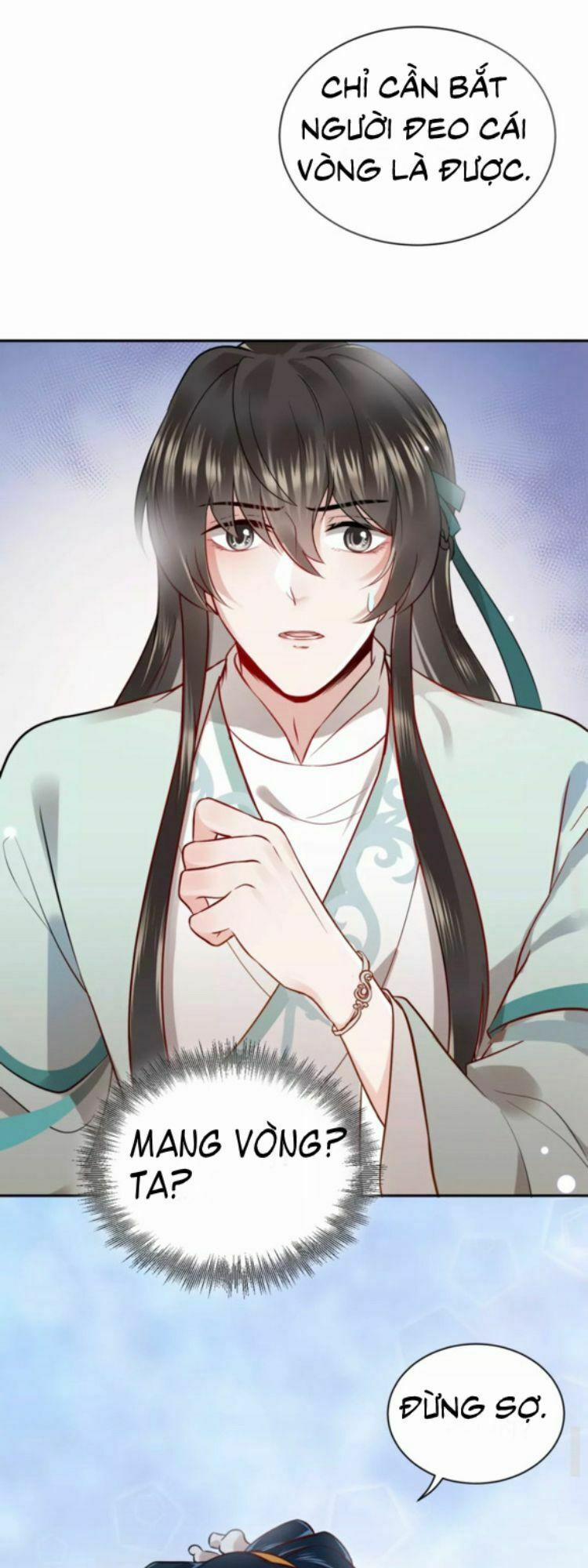 Yêu Tôn Nhất Định Phải Chịu Trách Nhiệm Với Ta 3 trang 18