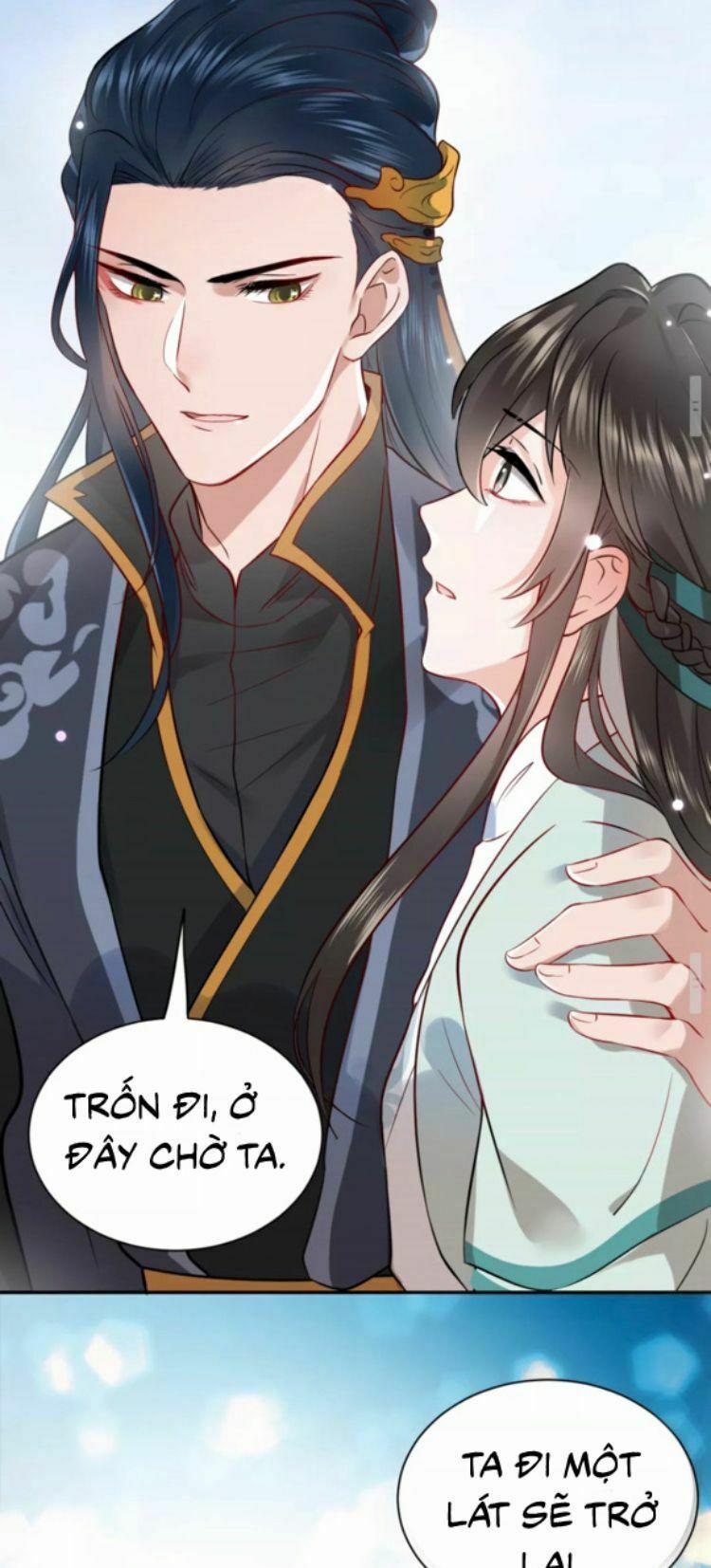 Yêu Tôn Nhất Định Phải Chịu Trách Nhiệm Với Ta 3 trang 19