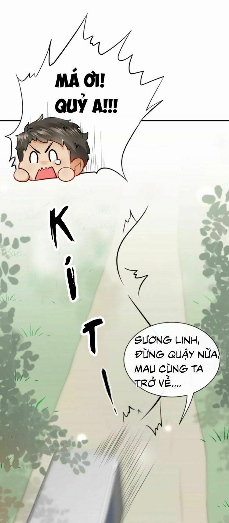 Yêu Tôn Nhất Định Phải Chịu Trách Nhiệm Với Ta 3 trang 2