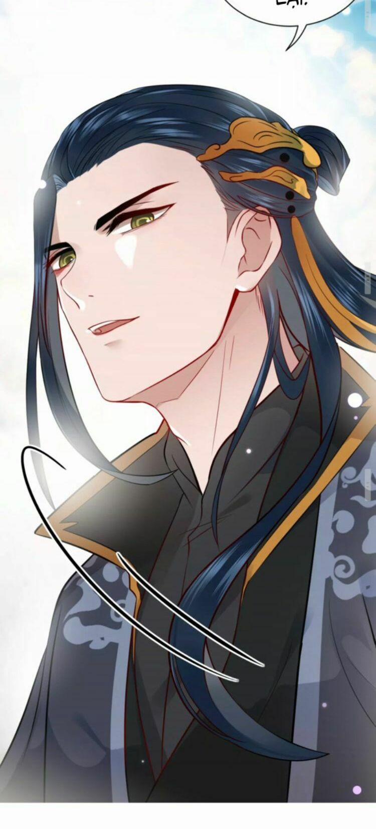 Yêu Tôn Nhất Định Phải Chịu Trách Nhiệm Với Ta 3 trang 20