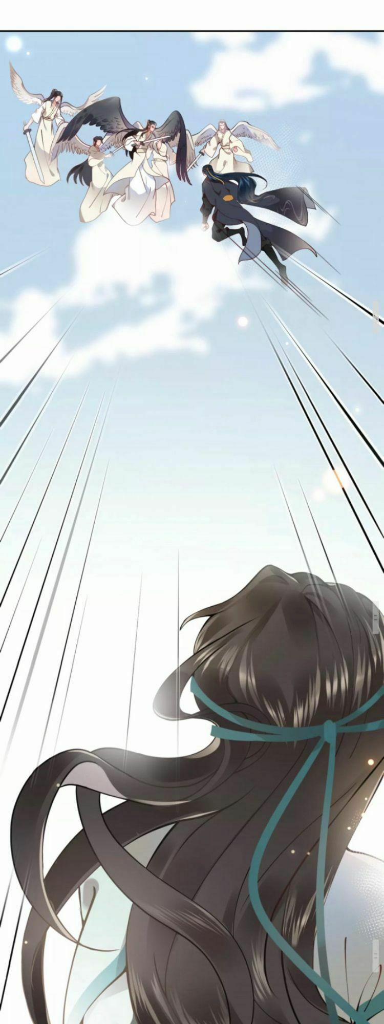 Yêu Tôn Nhất Định Phải Chịu Trách Nhiệm Với Ta 3 trang 21