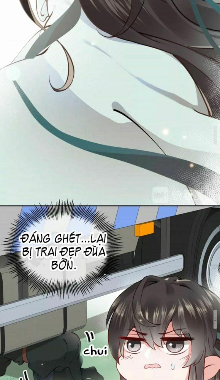 Yêu Tôn Nhất Định Phải Chịu Trách Nhiệm Với Ta 3 trang 22